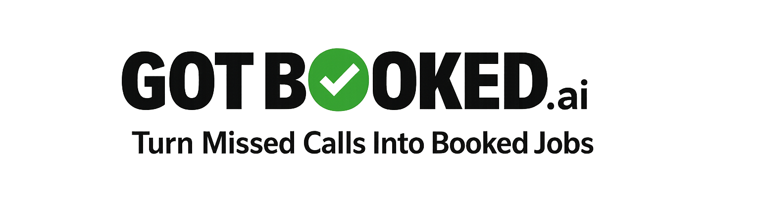Gotbooked.ai